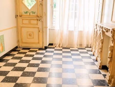 maison 107 m² avec jardin à verquigneul – beau potentiel à rénover