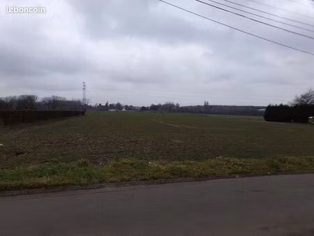 terrain a vendre