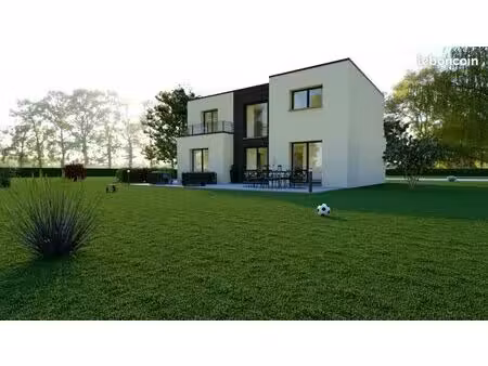 terrain 1 036 m² groffliers