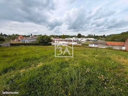 terrain 501 m² saint pol sur ternoise