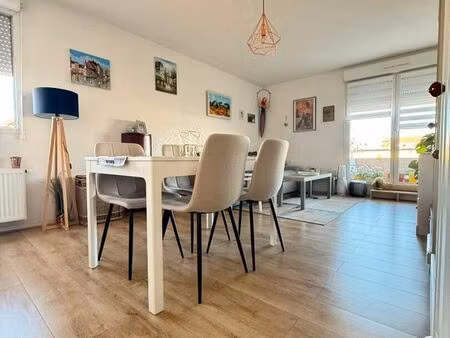 appartement 2 pièces 55 m²
