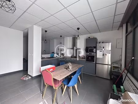 appartement 2 pièces 34 m²