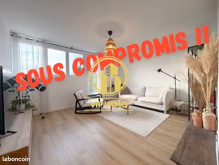 appartement 3 pièces 48 m²