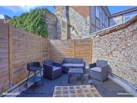 a louer - appartement de 92 m2 avec terrasse