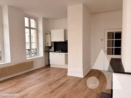 appartement 2 pièces 46 m²