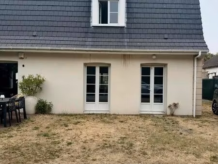 maison récente - proche mer  aucun travaux