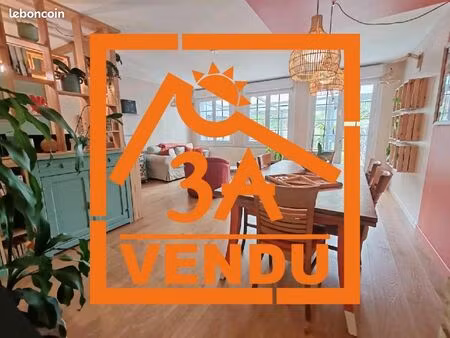 maison 8 pièces 168 m²