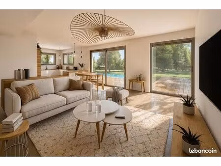 maison 5 pièces 128 m²