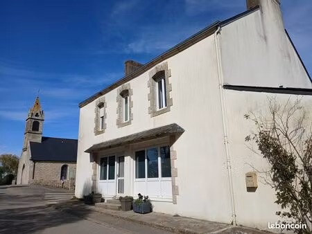 maison individuelle locmaria guidel