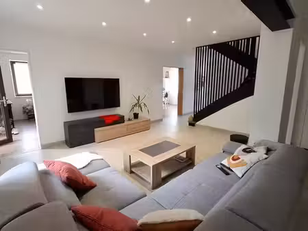 maison individuelle 157m² - jallaucourt