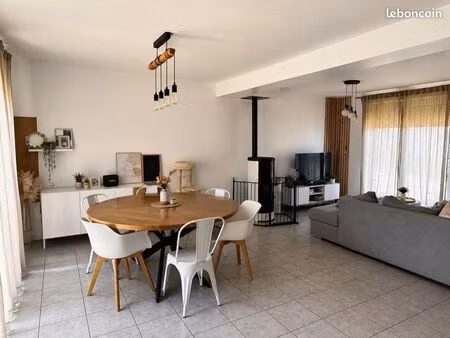 maison 80 m2