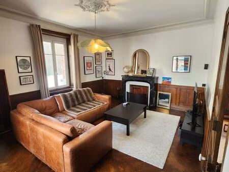 maison 140m le genest saint isle