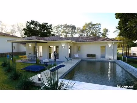 maison 5 pièces 115 m²