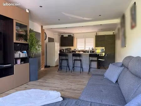 maison 85 m2