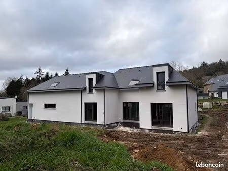 maison 149m2 - 2300m2 terrain