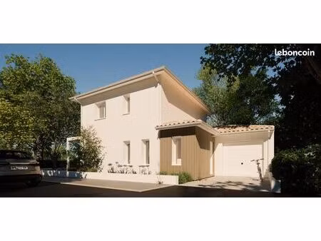 maison 5 pièces 120 m²