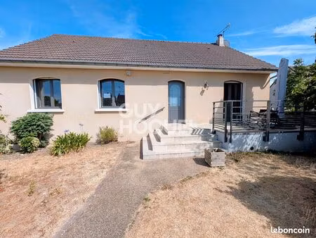 pavillon 4 pièces 91 m²