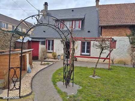 maison 2 pièces 67 m²