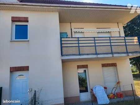 appartement 3 pièces 62 m²