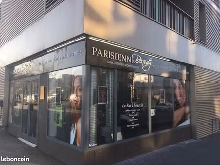 salon de coiffure / esthétique à nanterre 92000