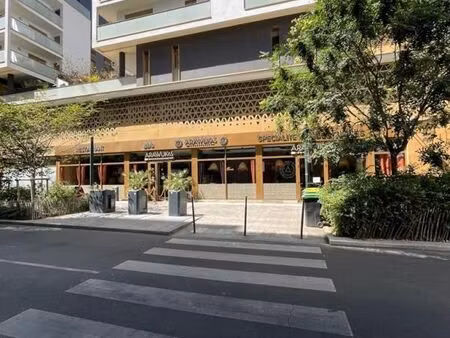 commerce restaurant 180 m²