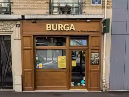 restaurant à clichy 91110
