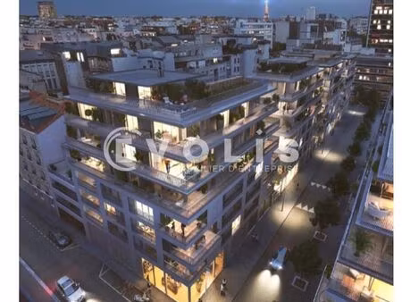 local commercial 45 m²
