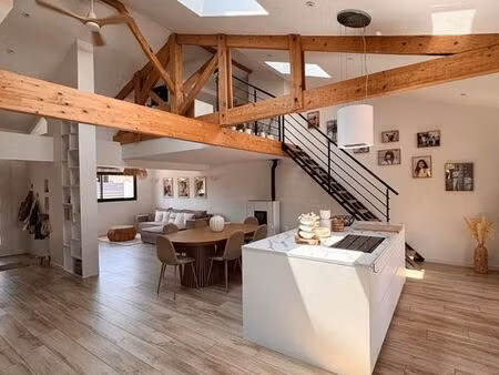 maison. 165m2. piscine