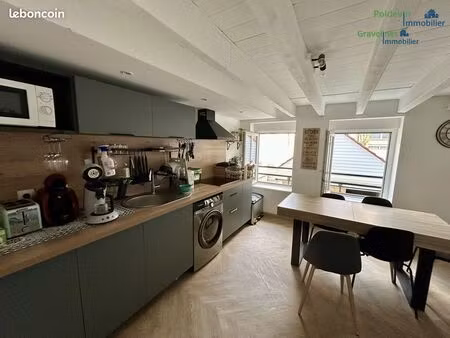 maison 4 pièces 44 m²