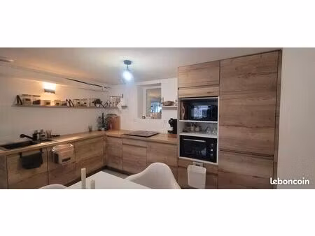 maison de ville 3 pièces 51 m²