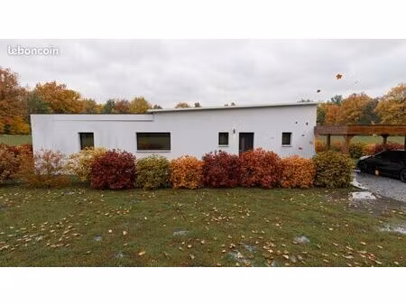 maison 115 m² guidel