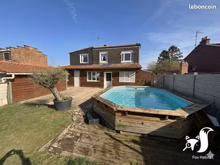 maison 7 pièces 155 m²