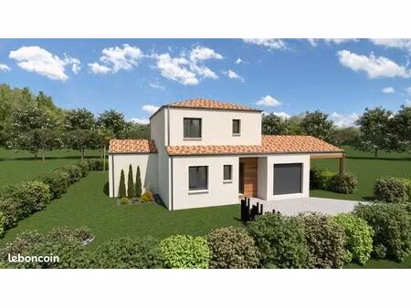 maison 6 pièces 97 m²