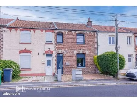 maison 5 pièces 72 m²