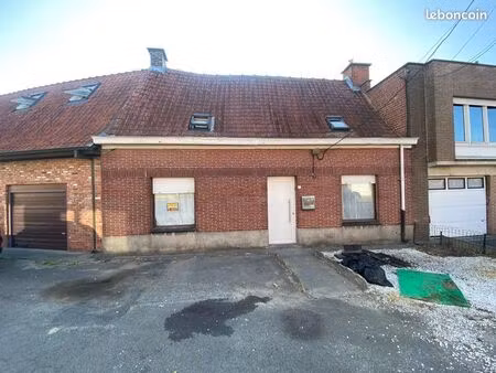 petite maison à vendre
