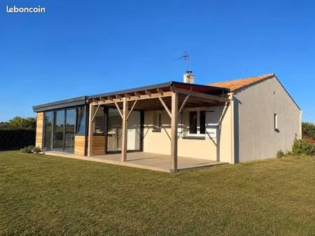 maison 4 chambres 117m2