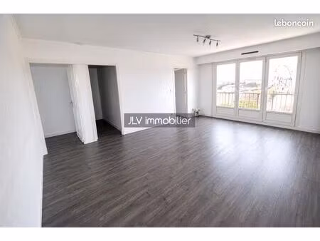 appartement 4 pièces 82 m²