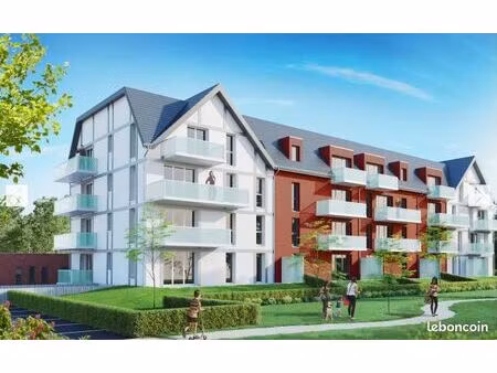 appartement 2 pièces à frelinghien