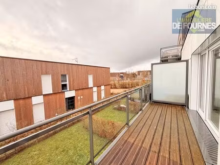 appartement 2 pièces 42 m²