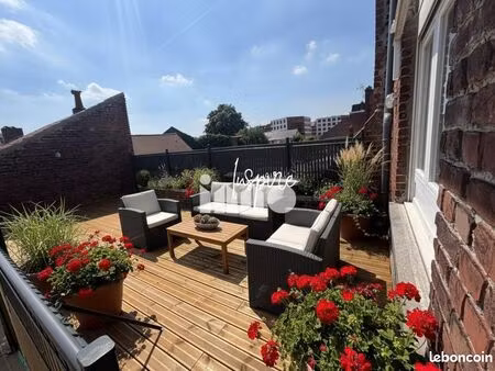 appartement 4 pièces 71 m²