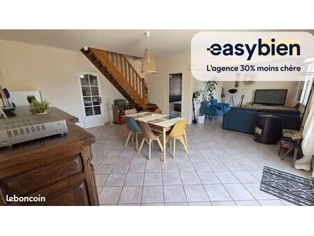 maison 5 pièces 112 m²