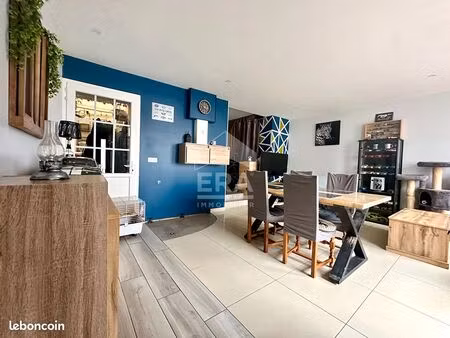 maison de ville 4 pièces 80 m²