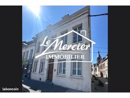 maison de ville 9 pièces 175 m²