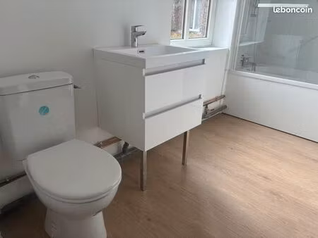 maison 4 chambres refaite à neuf