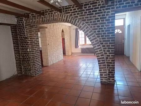 maison semi-individuelle de 114 m² à onnaing (59)