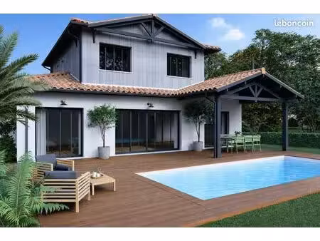 maison 4 pièces 155 m²