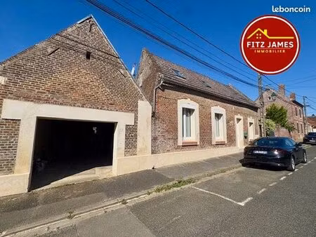maison 5 pièces 126 m²