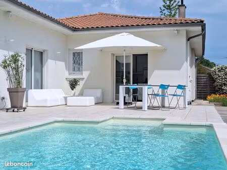 maison 130 m2 piscine garage