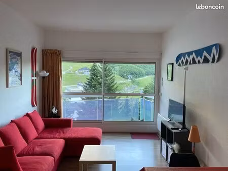 appartement - résidence euroneige - 34m2