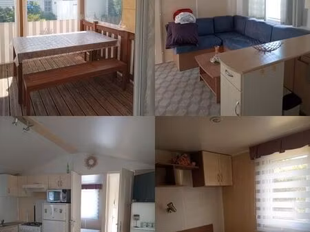 vend mobil home